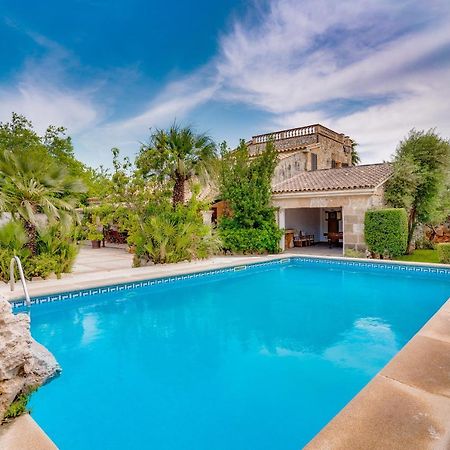 Villa Lorenzo Alcudia Ngoại thất bức ảnh