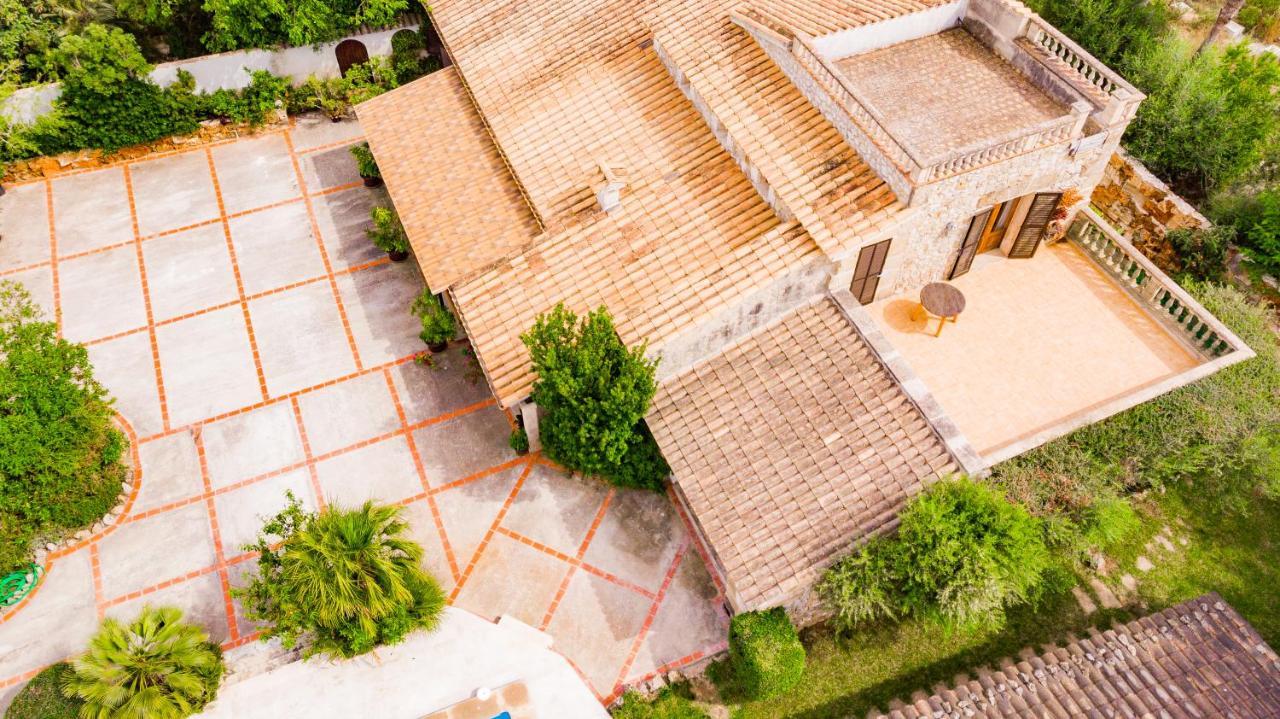 Villa Lorenzo Alcudia Ngoại thất bức ảnh