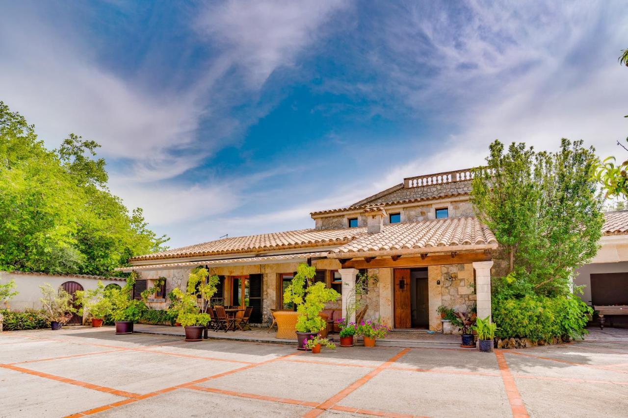 Villa Lorenzo Alcudia Ngoại thất bức ảnh