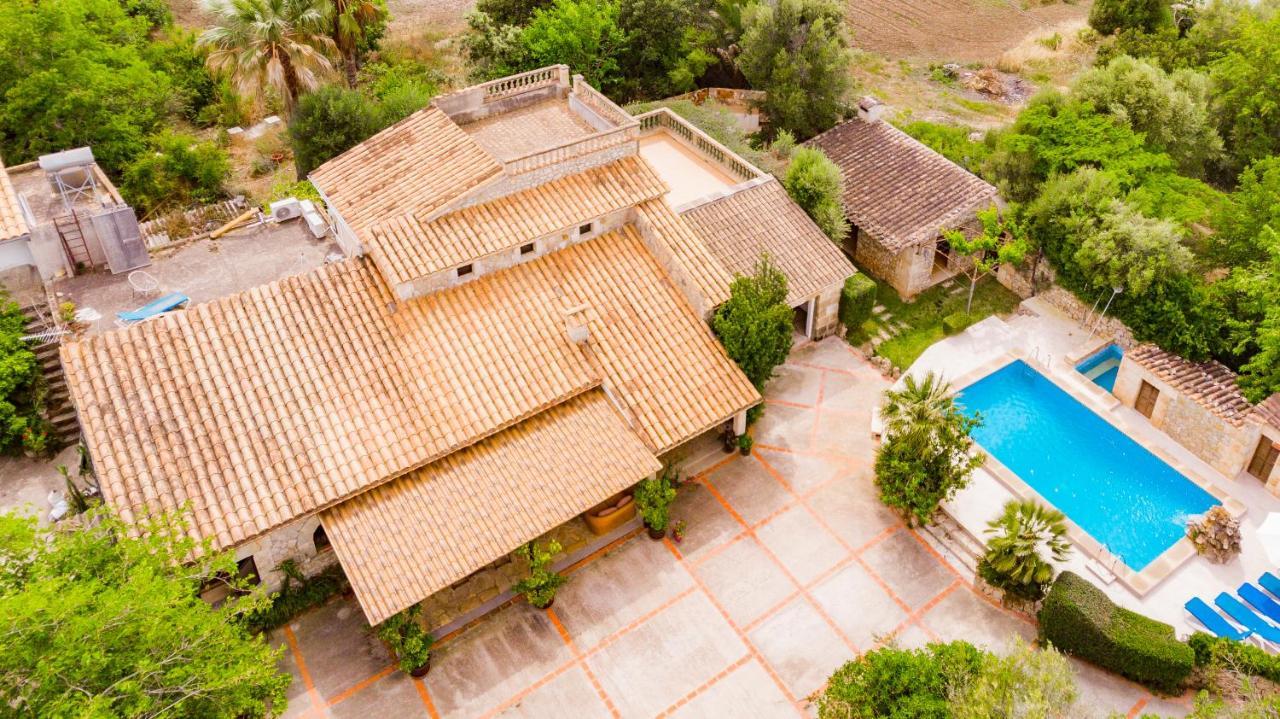 Villa Lorenzo Alcudia Ngoại thất bức ảnh